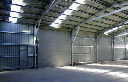 Horsham Bearings Sheds